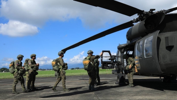 Philippine Army tests territorial defense capabilities in AFP Joint Exercise